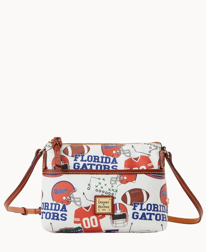 Dooney and Bourke Crossbodies Collegiate University Of Florida Ginger Crossbody University Of Florid 8211 WomenMen Dooney and Bourke Crossbodies Collegiate University Of Florida Ginger Crossbody University Of Florid 8211 WomenMen