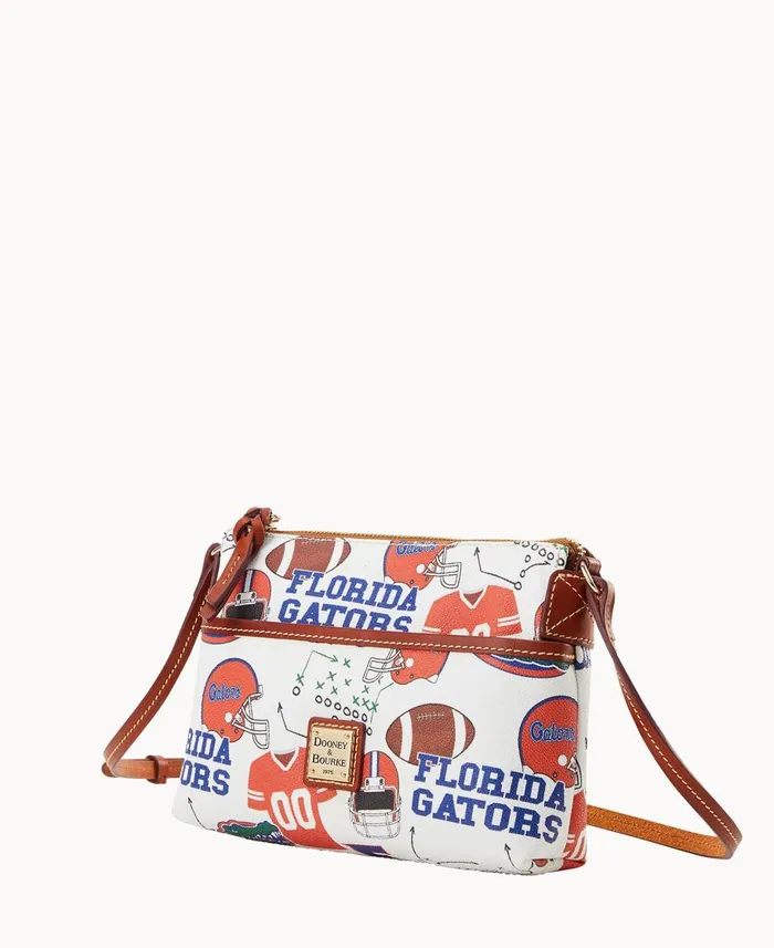 Dooney and Bourke Crossbodies Collegiate University Of Florida Ginger Crossbody University Of Florid 8211 WomenMen Dooney and Bourke Crossbodies Collegiate University Of Florida Ginger Crossbody University Of Florid 8211 WomenMen