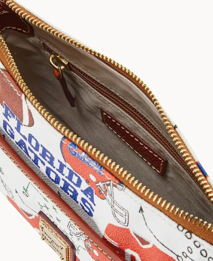 Dooney and Bourke Crossbodies Collegiate University Of Florida Ginger Crossbody University Of Florid 8211 WomenMen Dooney and Bourke Crossbodies Collegiate University Of Florida Ginger Crossbody University Of Florid 8211 WomenMen