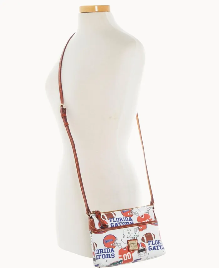 Dooney and Bourke Crossbodies Collegiate University Of Florida Ginger Crossbody University Of Florid 8211 WomenMen Dooney and Bourke Crossbodies Collegiate University Of Florida Ginger Crossbody University Of Florid 8211 WomenMen