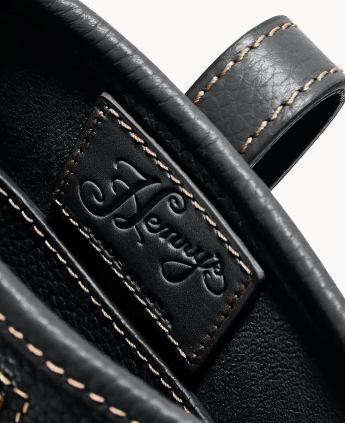 Dooney and Bourke Crossbodies Henrys Small Crossbody Black 8211 WomenMen