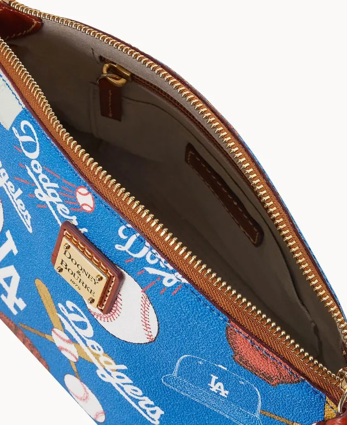 Dooney and Bourke Crossbodies MLB Dodgers Suki Crossbody Dodgers 8211 WomenMen Dooney and Bourke Crossbodies MLB Dodgers Suki Crossbody Dodgers 8211 WomenMen