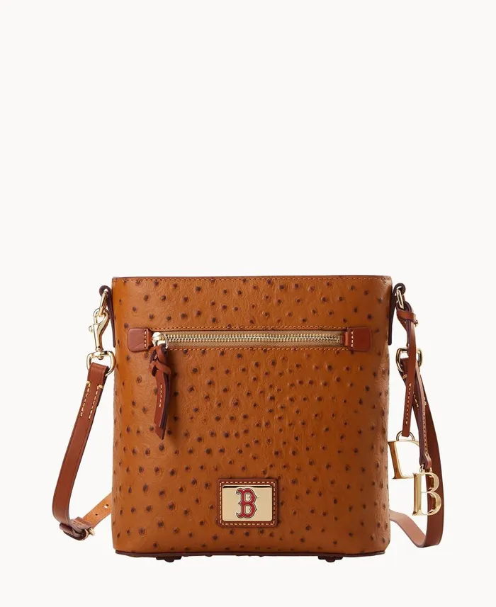 Dooney and Bourke Crossbodies MLB Red Sox Zip Crossbody Red Sox 8211 WomenMen Dooney and Bourke Crossbodies MLB Red Sox Zip Crossbody Red Sox 8211 WomenMen