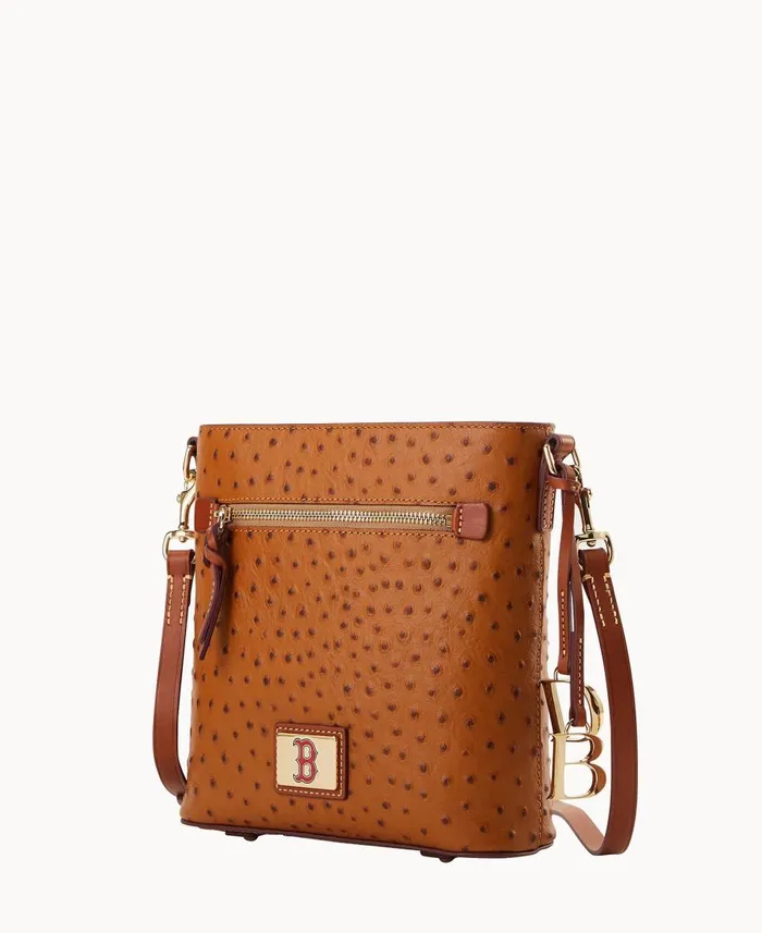 Dooney and Bourke Crossbodies MLB Red Sox Zip Crossbody Red Sox 8211 WomenMen Dooney and Bourke Crossbodies MLB Red Sox Zip Crossbody Red Sox 8211 WomenMen