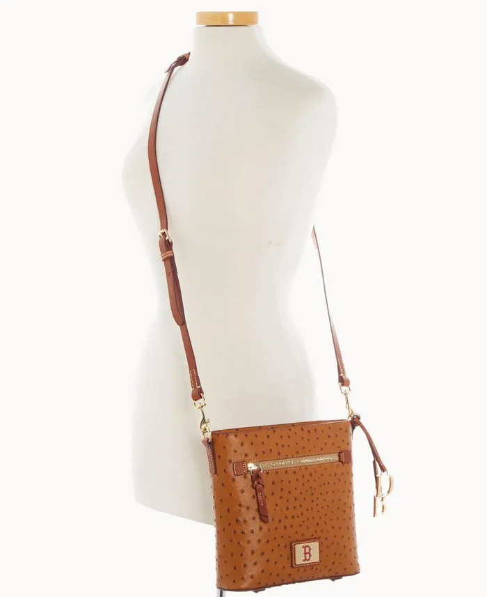 Dooney and Bourke Crossbodies MLB Red Sox Zip Crossbody Red Sox 8211 WomenMen Dooney and Bourke Crossbodies MLB Red Sox Zip Crossbody Red Sox 8211 WomenMen