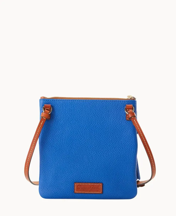 Dooney and Bourke Crossbodies NFL Chargers Triple Zip Crossbody Chargers 8211 WomenMen Dooney and Bourke Crossbodies NFL Chargers Triple Zip Crossbody Chargers 8211 WomenMen