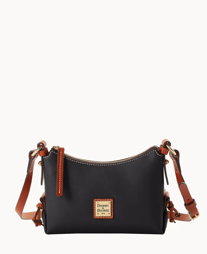 Dooney and Bourke Crossbodies Penrose Crossbody 20 Black 8211 WomenMen