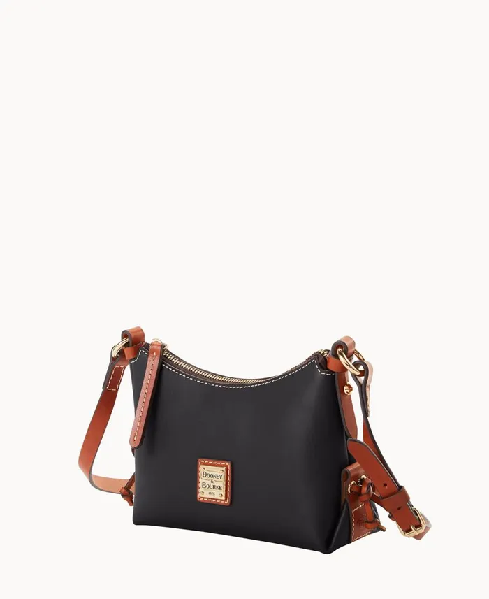 Dooney and Bourke Crossbodies Penrose Crossbody 20 Black 8211 WomenMen