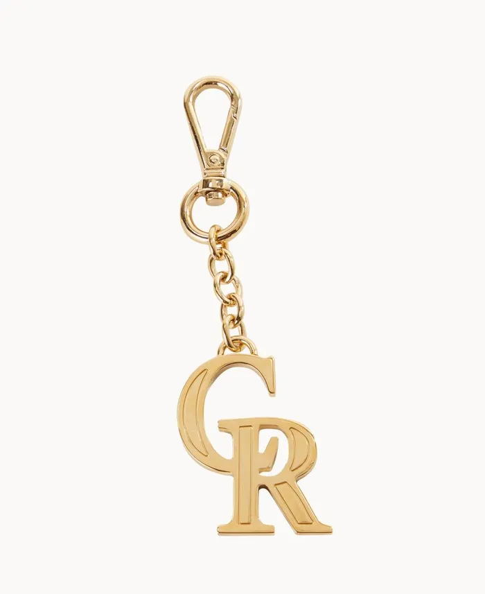 Dooney and Bourke Key Keepers and Charms MLB Colorado Rockies Pendant Key Chain Colorado Rockies 8211 WomenMen Dooney and Bourke Key Keepers and Charms MLB Colorado Rockies Pendant Key Chain Colorado Rockies 8211 WomenMen