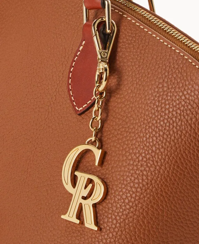 Dooney and Bourke Key Keepers and Charms MLB Colorado Rockies Pendant Key Chain Colorado Rockies 8211 WomenMen Dooney and Bourke Key Keepers and Charms MLB Colorado Rockies Pendant Key Chain Colorado Rockies 8211 WomenMen