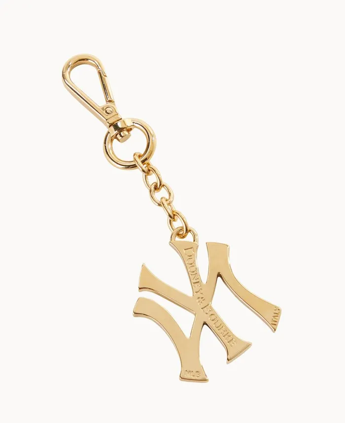Dooney and Bourke Key Keepers and Charms MLB New York Yankees Pendant Key Chain New York Yankees 8211 WomenMen Dooney and Bourke Key Keepers and Charms MLB New York Yankees Pendant Key Chain New York Yankees 8211 WomenMen
