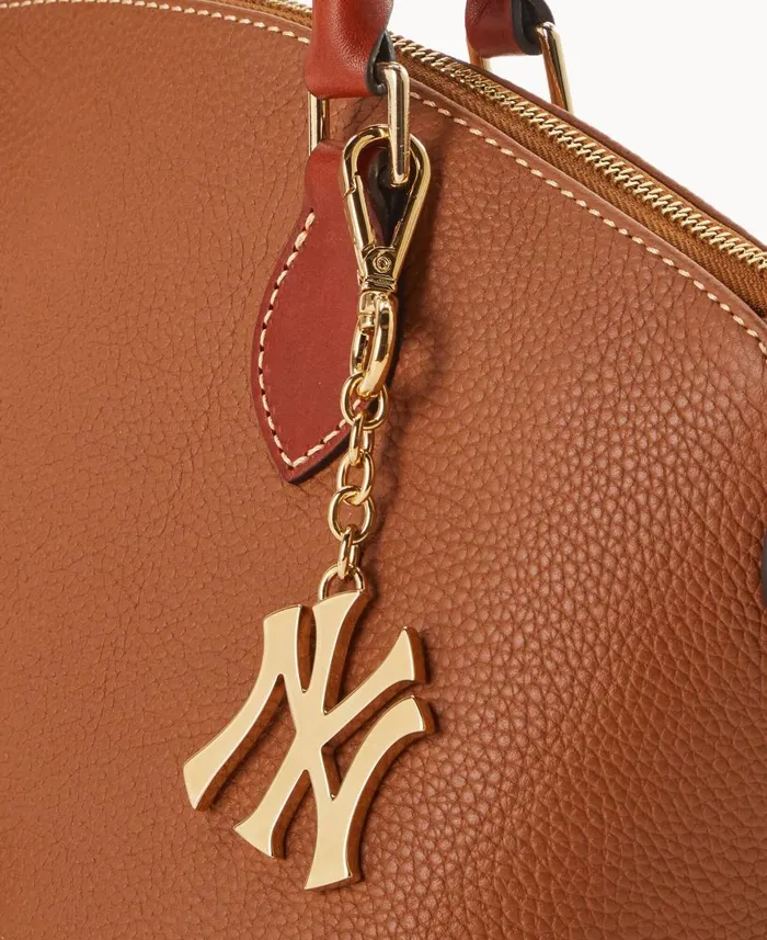 Dooney and Bourke Key Keepers and Charms MLB New York Yankees Pendant Key Chain New York Yankees 8211 WomenMen Dooney and Bourke Key Keepers and Charms MLB New York Yankees Pendant Key Chain New York Yankees 8211 WomenMen