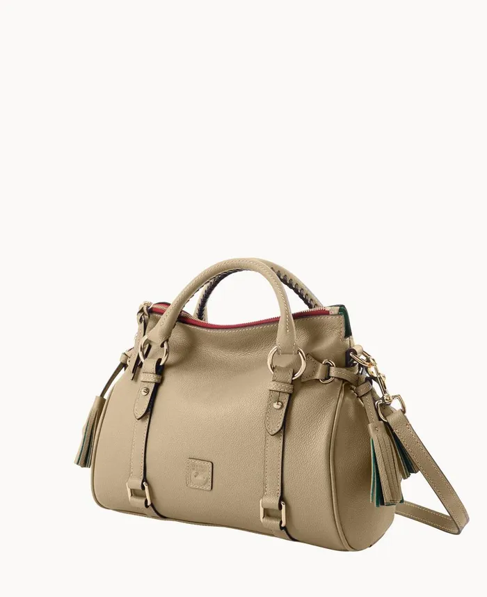 Dooney and Bourke Satchels Sorrento Satchel Sage 8211 WomenMen