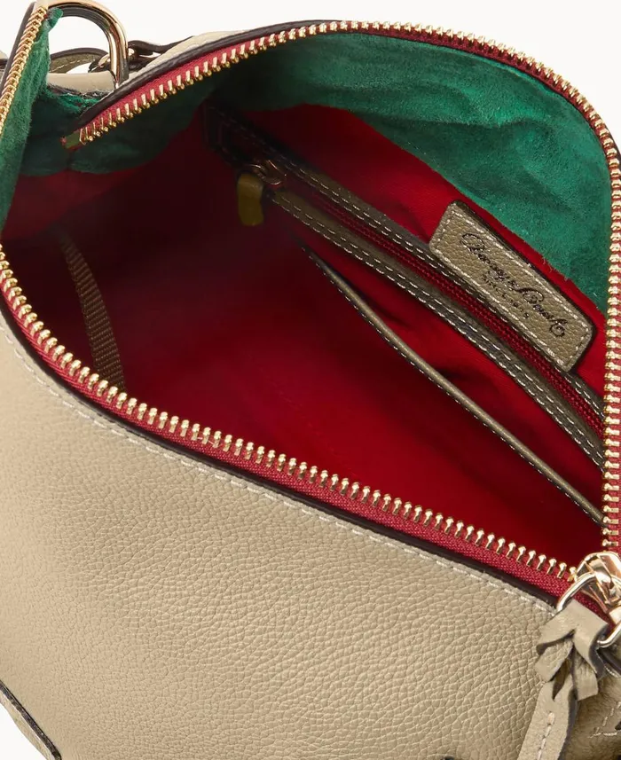 Dooney and Bourke Satchels Sorrento Satchel Sage 8211 WomenMen
