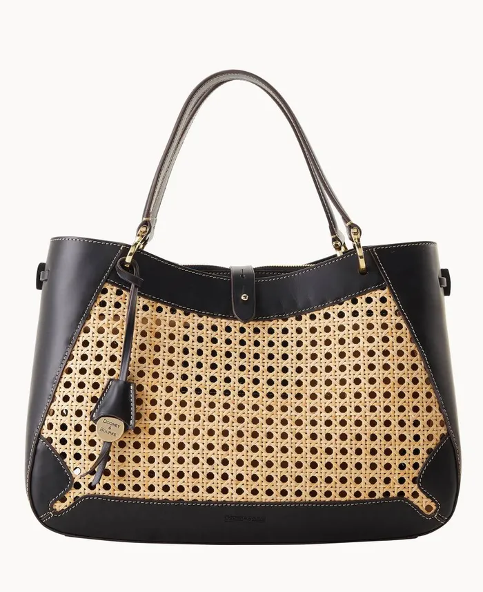Dooney and Bourke Satchels Vienna Camilla Black 8211 WomenMen