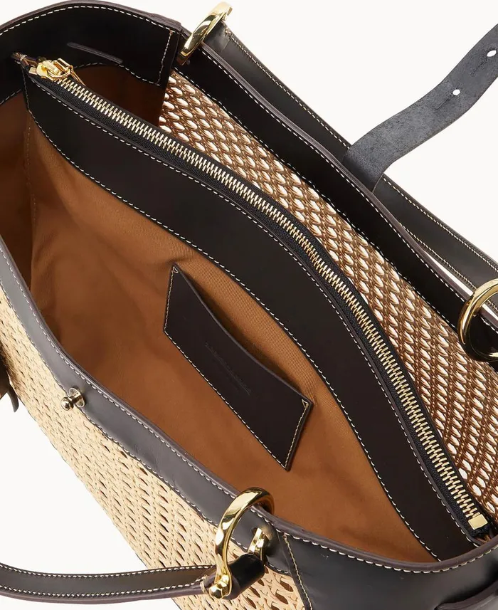 Dooney and Bourke Satchels Vienna Camilla Black 8211 WomenMen