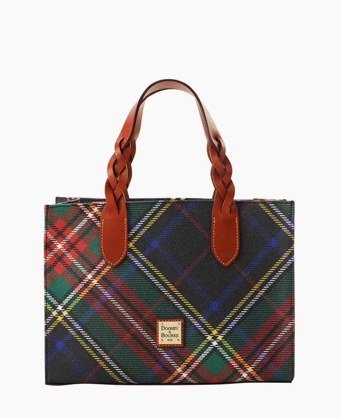 Dooney and Bourke Satchels Windsor Gia Satchel Charcoal 8211 WomenMen
