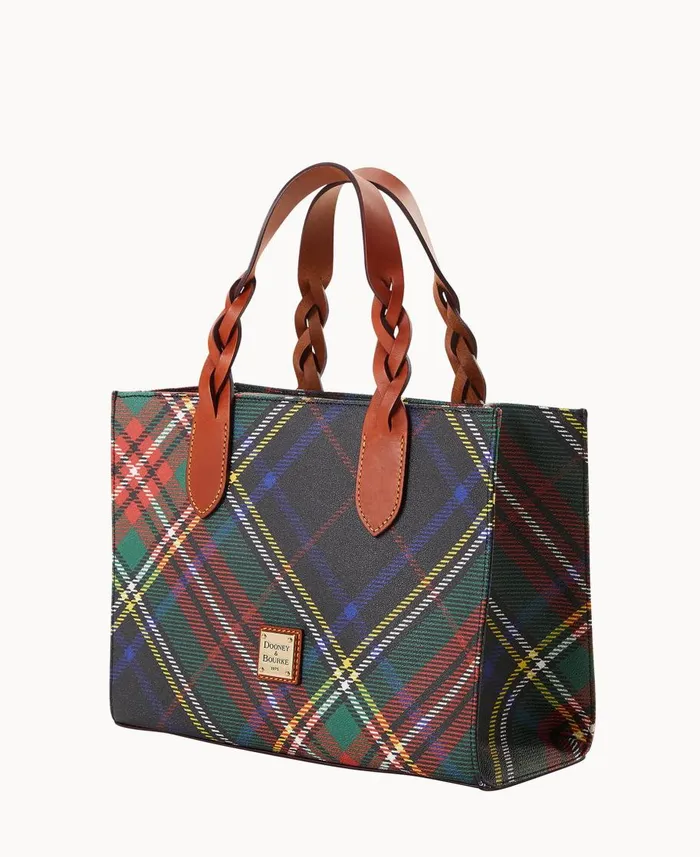 Dooney and Bourke Satchels Windsor Gia Satchel Charcoal 8211 WomenMen
