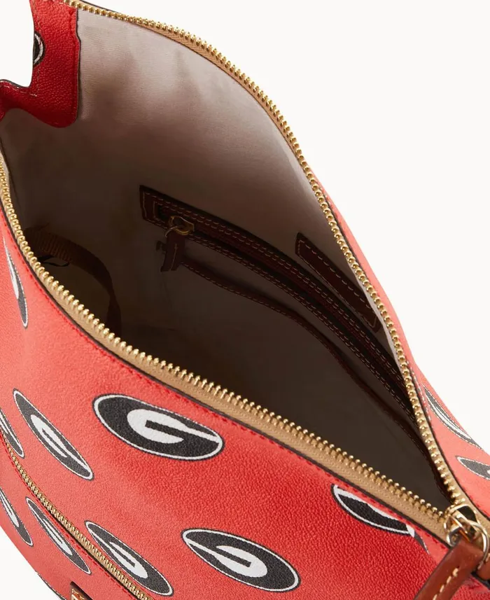 Dooney and Bourke Shoulder Bags Collegiate University Of Georgia Large Sac Georgia 8211 WomenMen Dooney and Bourke Shoulder Bags Collegiate University Of Georgia Large Sac Georgia 8211 WomenMen