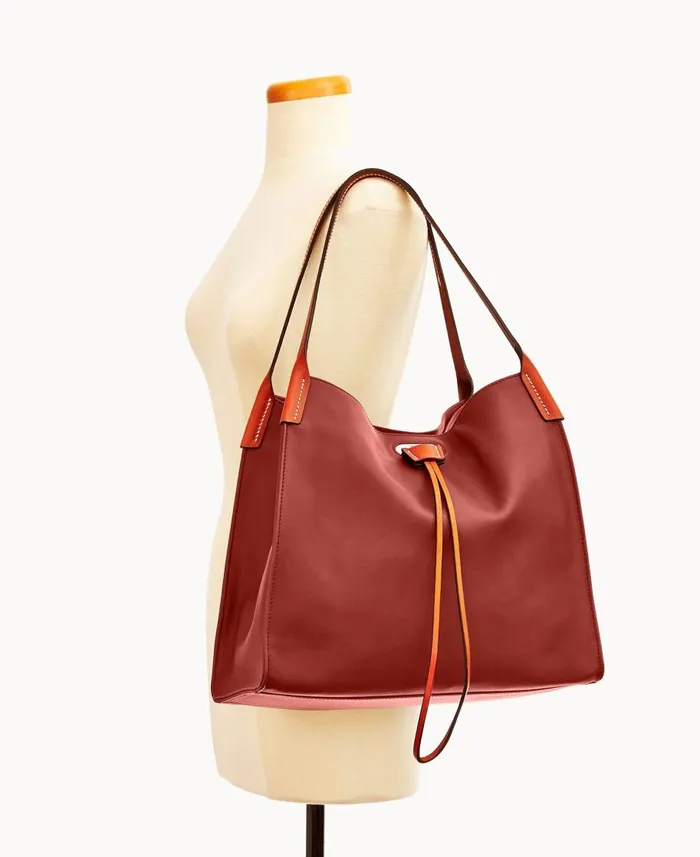 Dooney and Bourke Shoulder Bags Oncour Roux Polo Full Up Bordeaux 8211 WomenMen Dooney and Bourke Shoulder Bags Oncour Roux Polo Full Up Bordeaux 8211 WomenMen