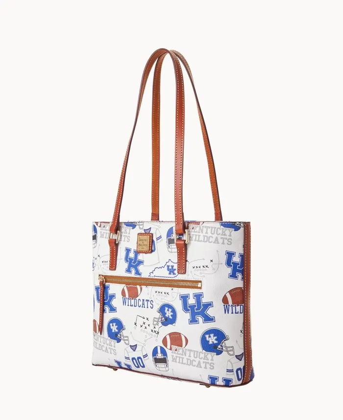 Dooney and Bourke Totes Collegiate University Of Kentucky Shopper U Of Kentucky 8211 WomenMen Dooney and Bourke Totes Collegiate University Of Kentucky Shopper U Of Kentucky 8211 WomenMen