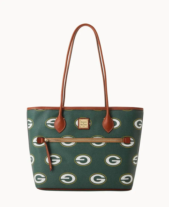 Dooney and Bourke Totes NFL Packers Tote Packers 8211 WomenMen