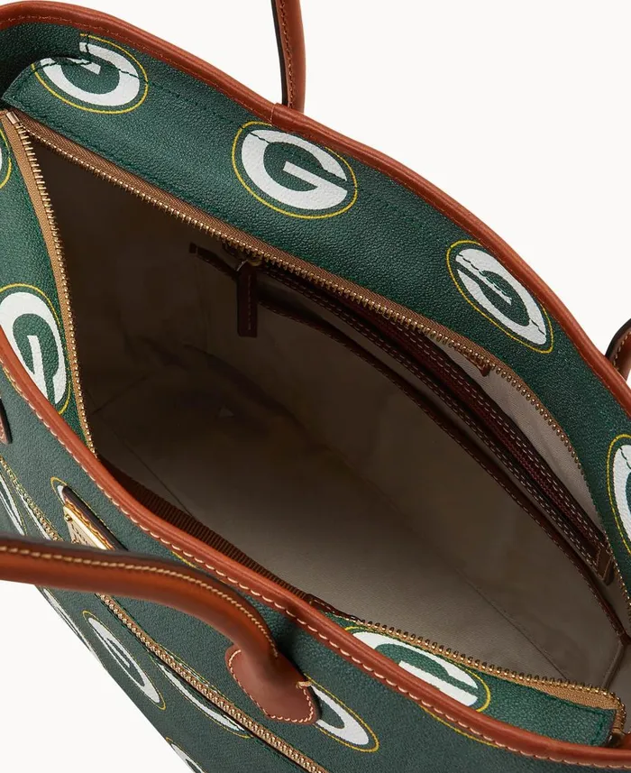 Dooney and Bourke Totes NFL Packers Tote Packers 8211 WomenMen