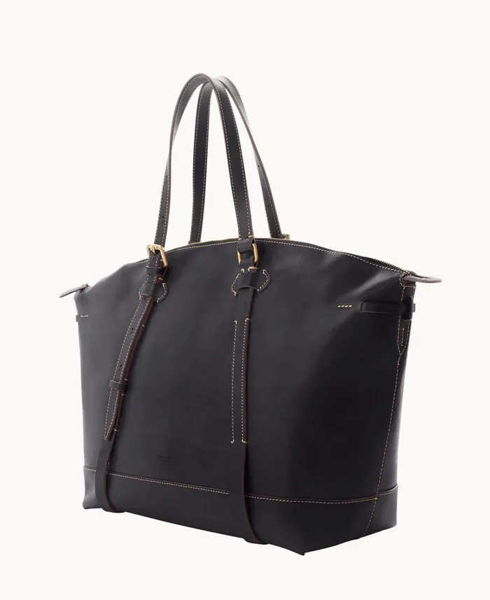 Dooney and Bourke Totes Volta Terina Black 8211 WomenMen