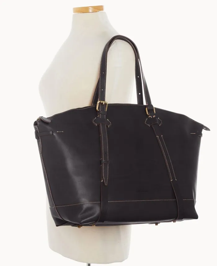 Dooney and Bourke Totes Volta Terina Black 8211 WomenMen