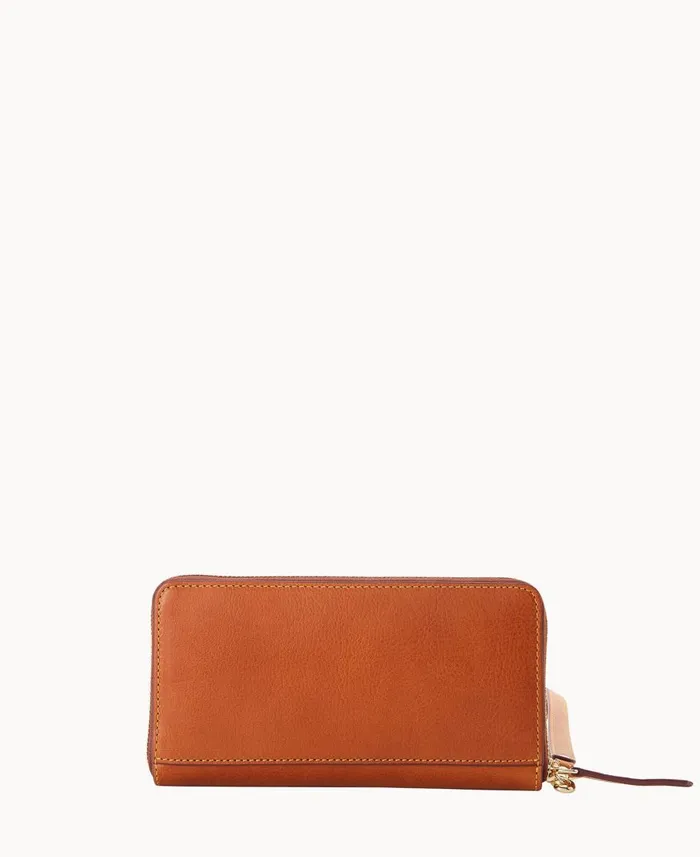 Dooney and Bourke Wallets MLB Cardinals Large Zip Around Wristlet Cardinals 8211 WomenMen Dooney and Bourke Wallets MLB Cardinals Large Zip Around Wristlet Cardinals 8211 WomenMen