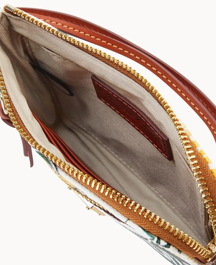 Dooney and Bourke Wallets NFL Packers Zip Around Wristlet Packers 8211 WomenMen Dooney and Bourke Wallets NFL Packers Zip Around Wristlet Packers 8211 WomenMen