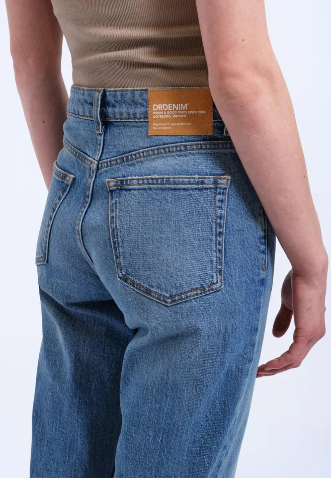 Dr Denim Flare and Bootcut Women Elba 8211 Bay Sky Fade Bay Sky Fade
