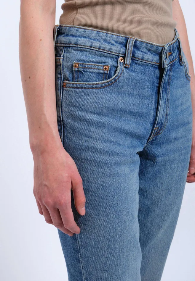 Dr Denim Flare and Bootcut Women Elba 8211 Bay Sky Fade Bay Sky Fade