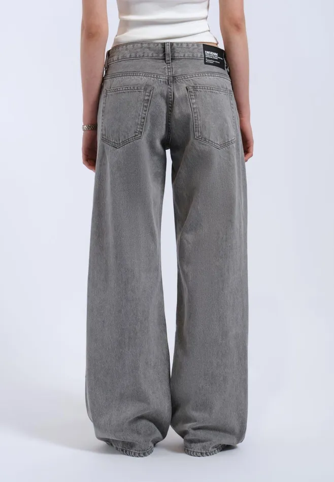Dr Denim Flare and Bootcut Women Rhue 8211 Ash Grey Ash Grey