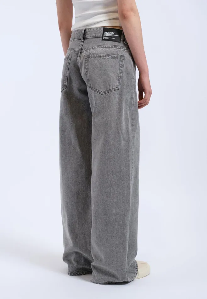 Dr Denim Flare and Bootcut Women Rhue 8211 Ash Grey Ash Grey
