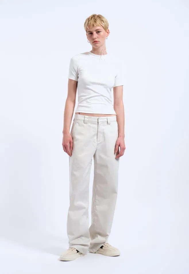 Dr Denim Pants Women Hill Pants 8211 Shell Shell