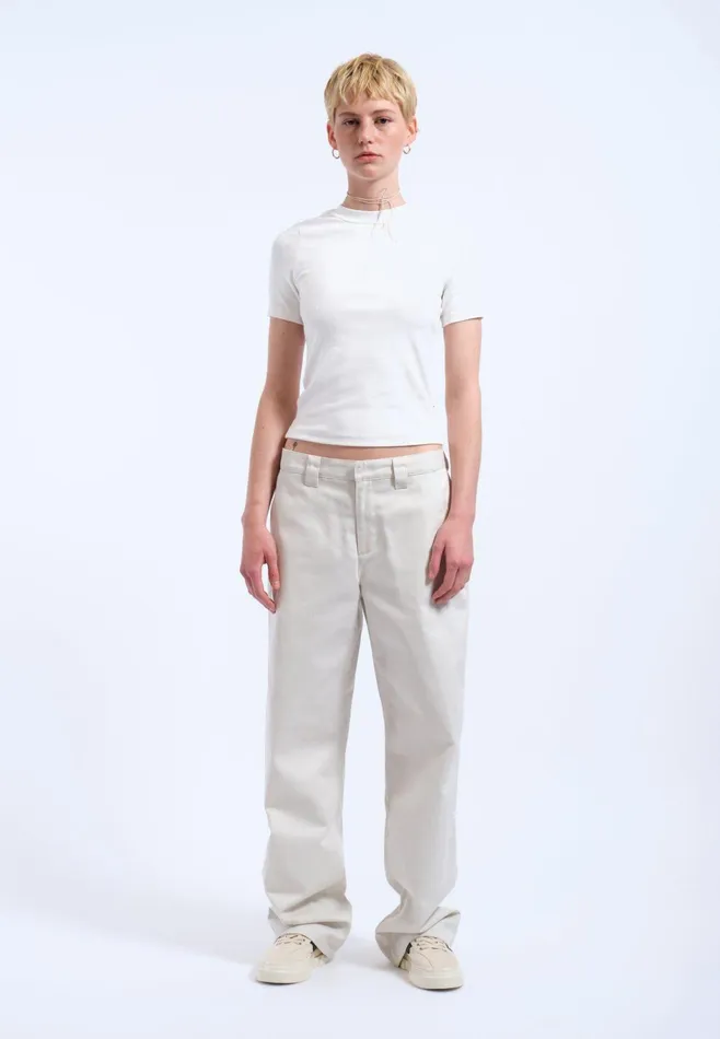 Dr Denim Pants Women Hill Pants 8211 Shell Shell