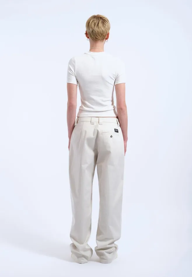 Dr Denim Pants Women Hill Pants 8211 Shell Shell