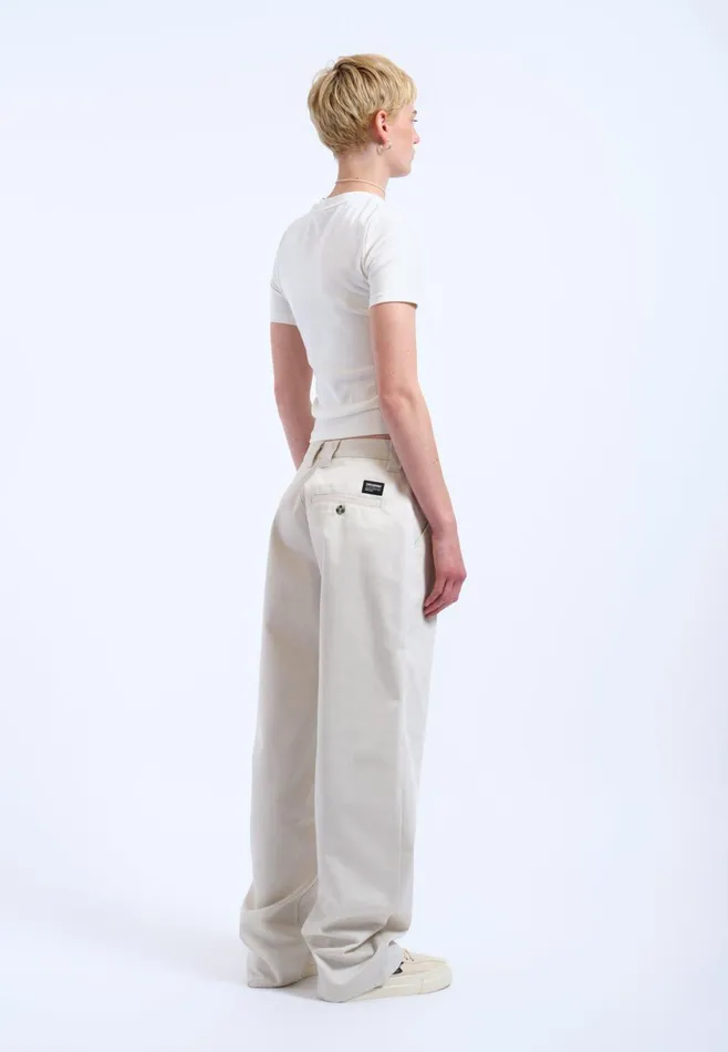 Dr Denim Pants Women Hill Pants 8211 Shell Shell