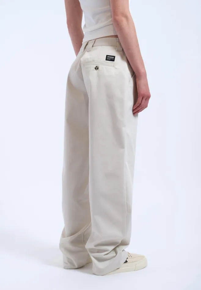 Dr Denim Pants Women Hill Pants 8211 Shell Shell