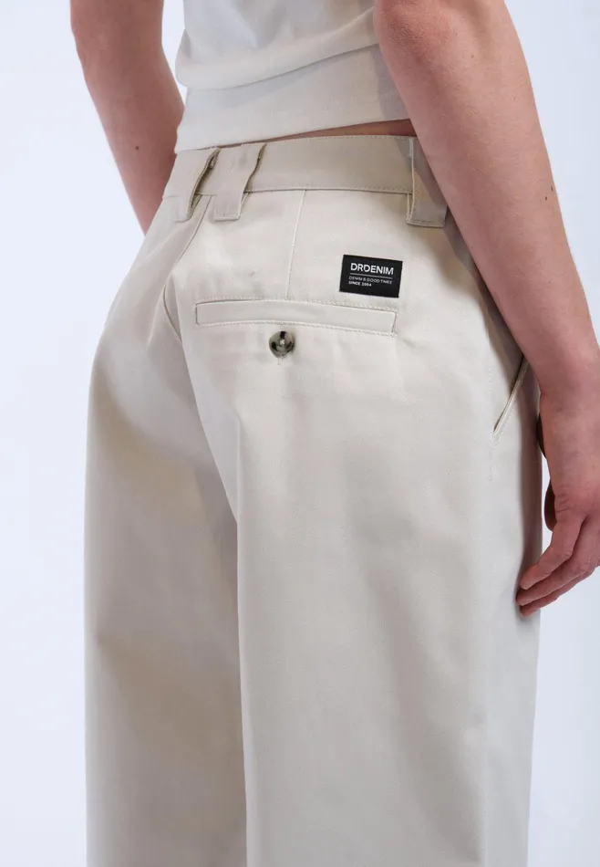 Dr Denim Pants Women Hill Pants 8211 Shell Shell