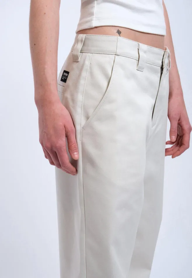 Dr Denim Pants Women Hill Pants 8211 Shell Shell