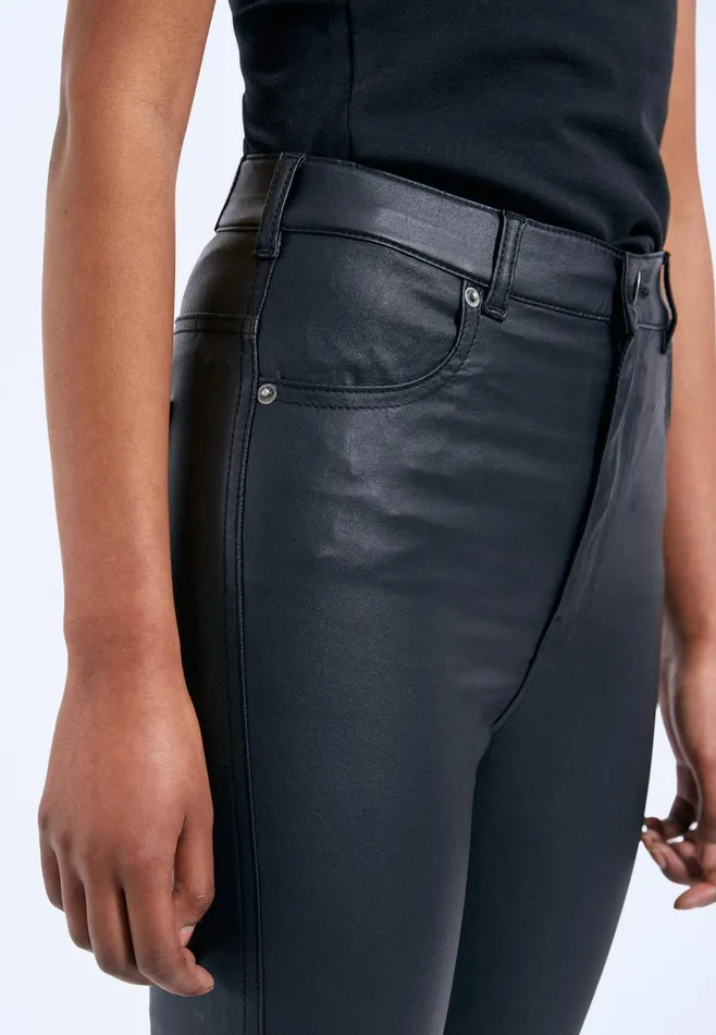 Dr Denim Super Skinny Women Moxy 8211 Black Metal Black Metal