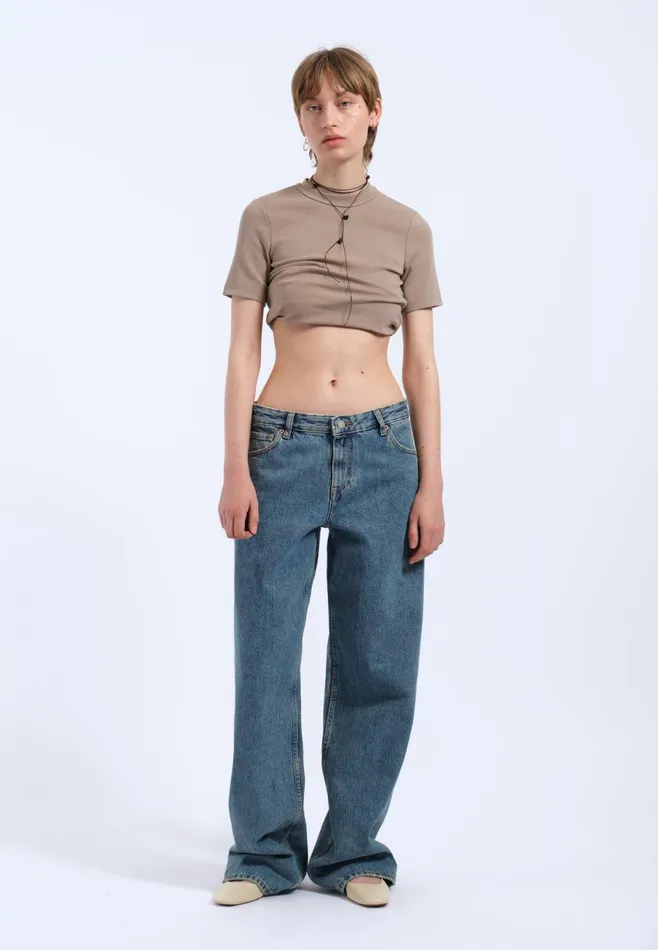 Dr Denim Wide Women Hill 8211 Canyon Sky Retro Canyon Sky Retro