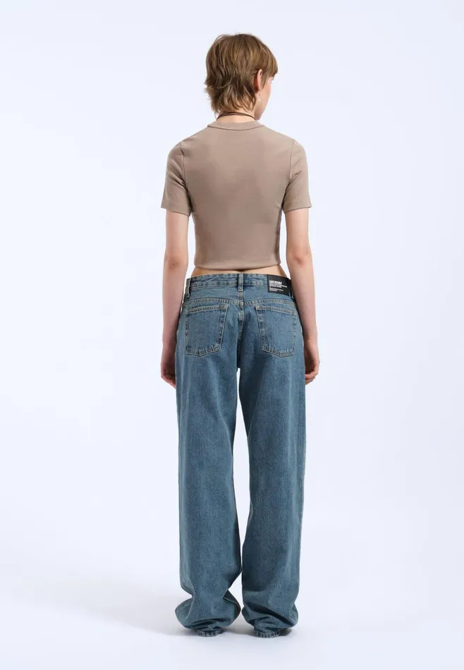 Dr Denim Wide Women Hill 8211 Canyon Sky Retro Canyon Sky Retro
