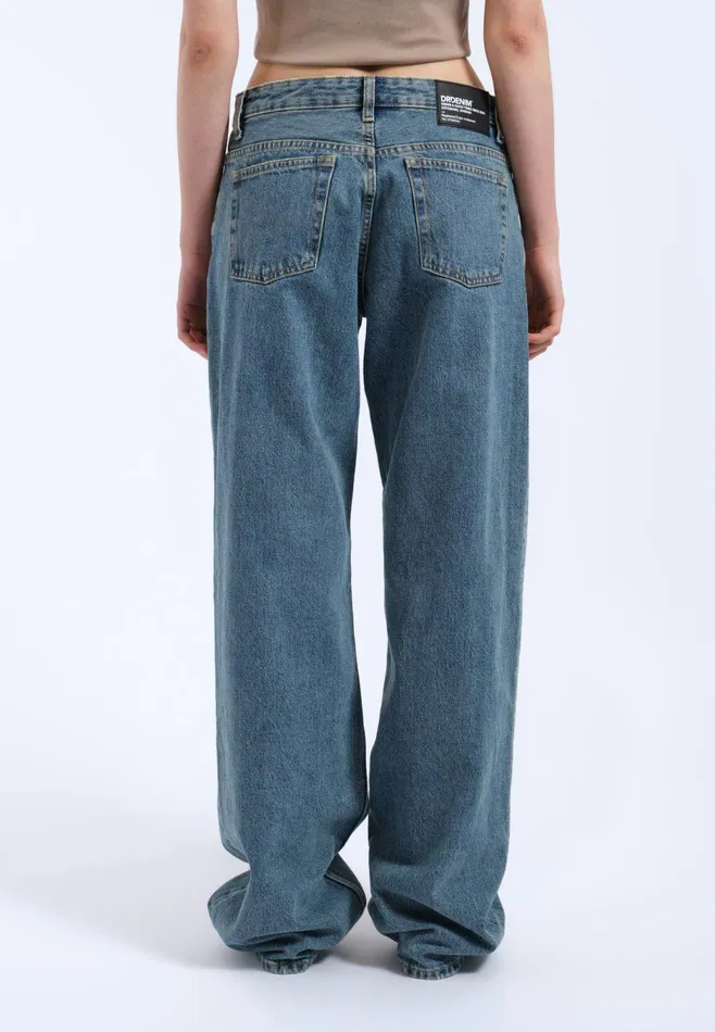 Dr Denim Wide Women Hill 8211 Canyon Sky Retro Canyon Sky Retro