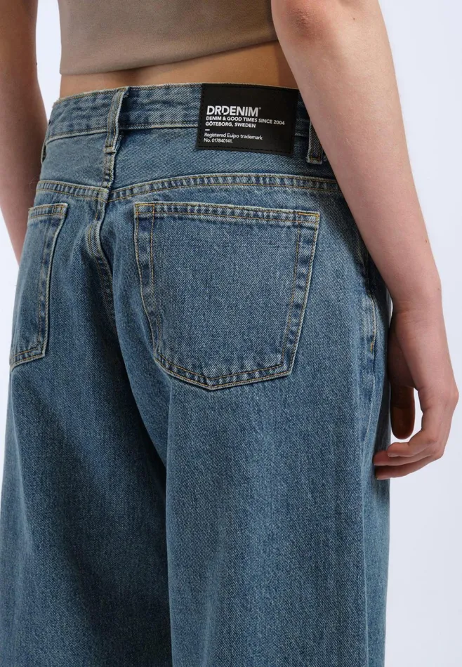 Dr Denim Wide Women Hill 8211 Canyon Sky Retro Canyon Sky Retro