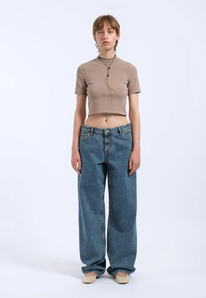 Dr Denim Wide Women Hill 8211 Canyon Sky Retro Canyon Sky Retro