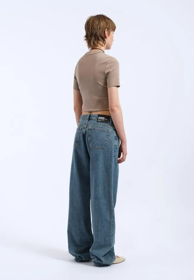 Dr Denim Wide Women Hill 8211 Canyon Sky Retro Canyon Sky Retro