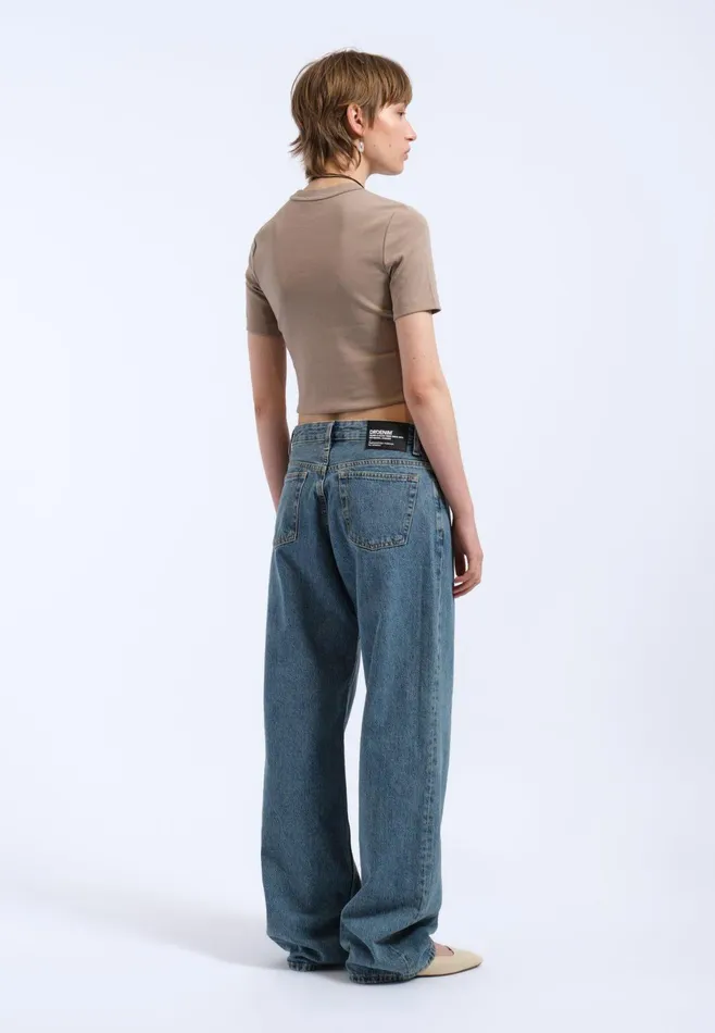 Dr Denim Wide Women Hill 8211 Canyon Sky Retro Canyon Sky Retro